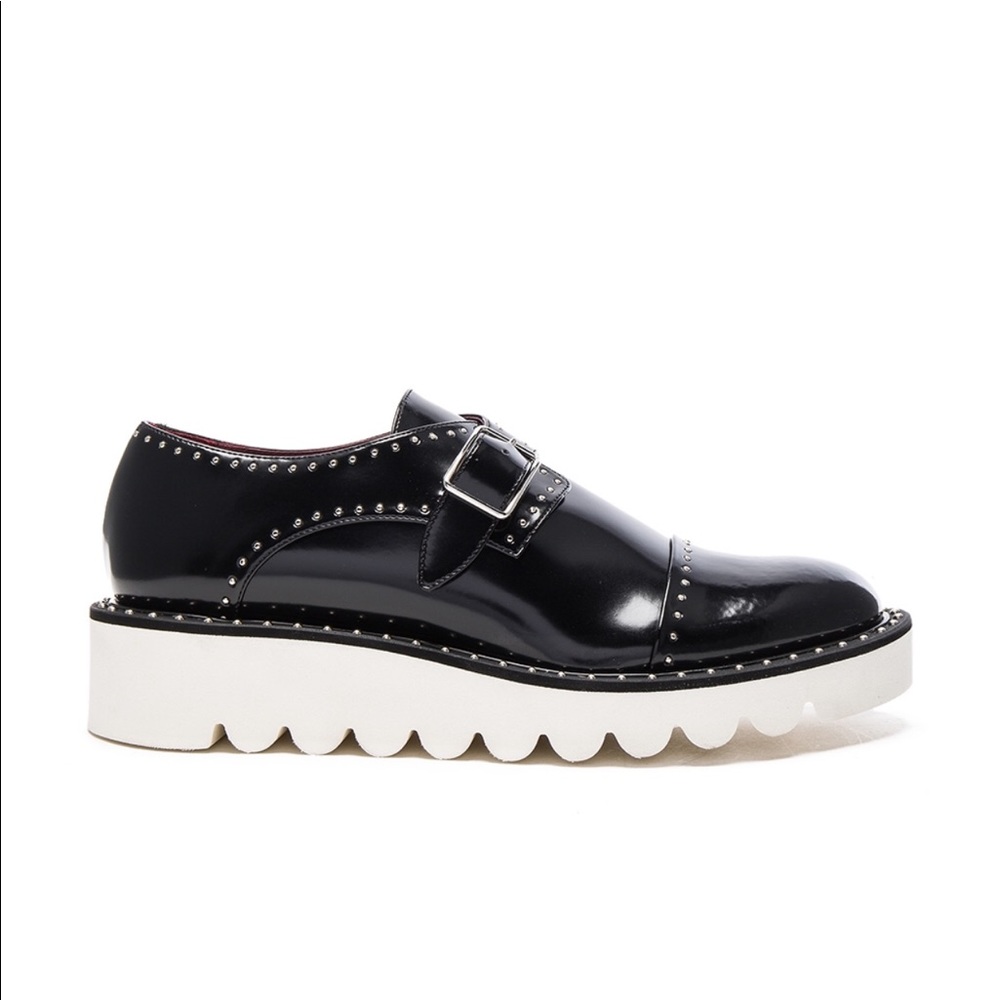 Stella McCartney Oxford shoes